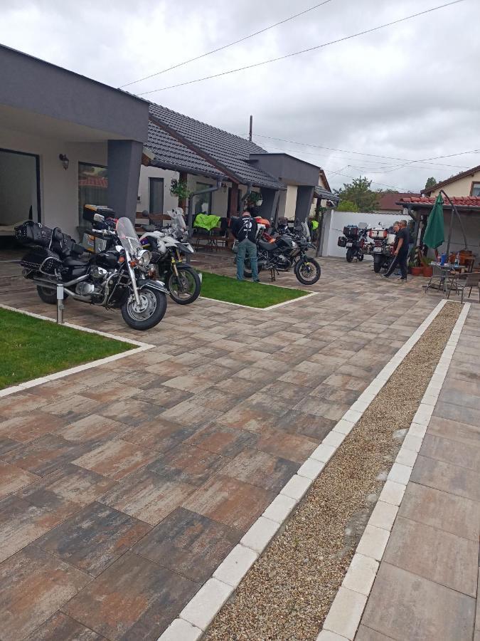 Vila Ge Sebes  Exterior photo
