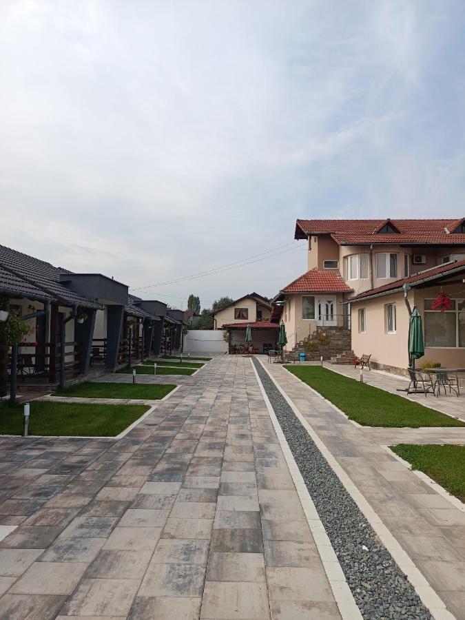 Vila Ge Sebes  Exterior photo